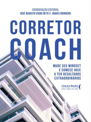 cover image of Corretor coach